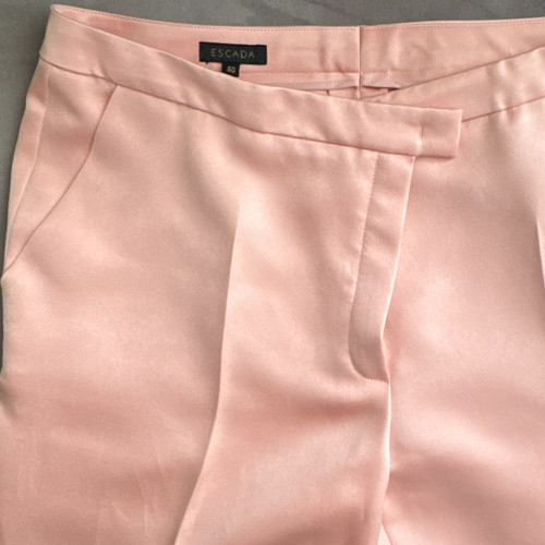 Escada damen anzughose - damen, satin