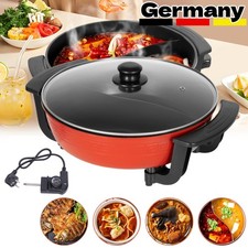 1300W 6L Elektrischer Hot Pot