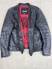 SCHOTT NYC LEDERJACKE L HERREN