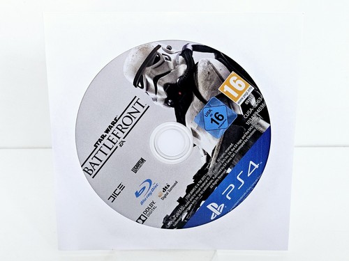Star wars battlefront sony - battlefront, (sony