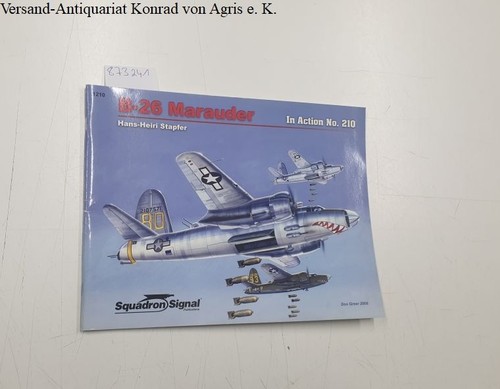 Marauder action no 210 - marauder, in