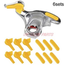 Reifenmontierkopf Enteneinsatz