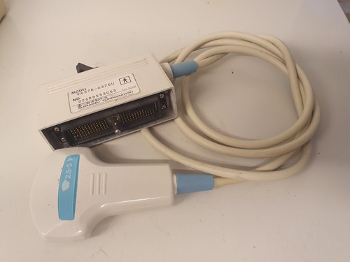 Shimadzu 5 mhz convex - shimadzu,