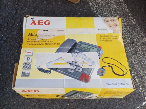 Aeg milano g200 - aeg,