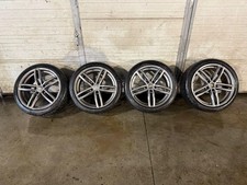 4 Leichtmetallfelgen für AUDI