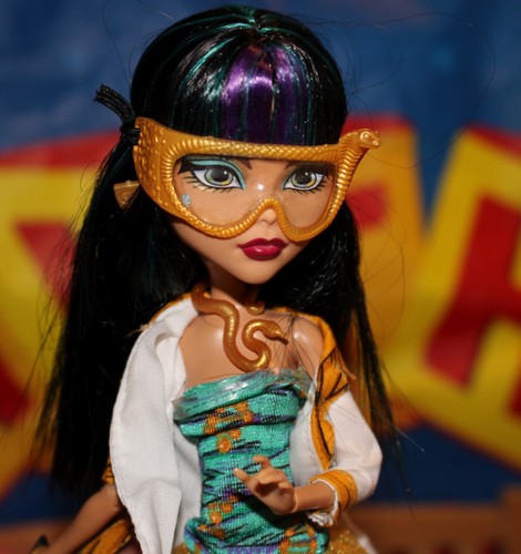 Monster high classroom - monster,