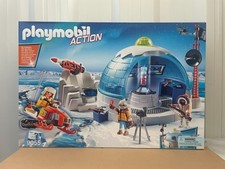 Playmobil 9055 Polar Ranger