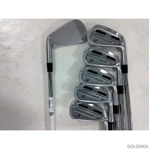 Bridgestone 222cb iron set - iron,