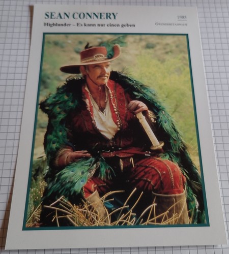 Schauspieler sean connery - connery, |