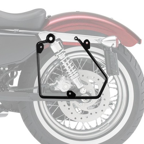 Satteltaschenhalter für