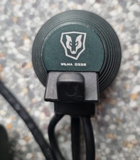 Lupine Fahrrad-LED Wilma 0338 + Akku 7.2V