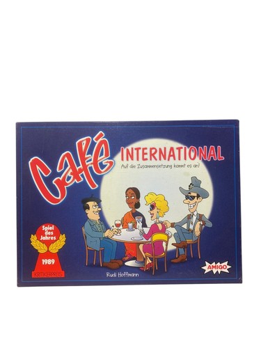 Cafe international - cafe, |