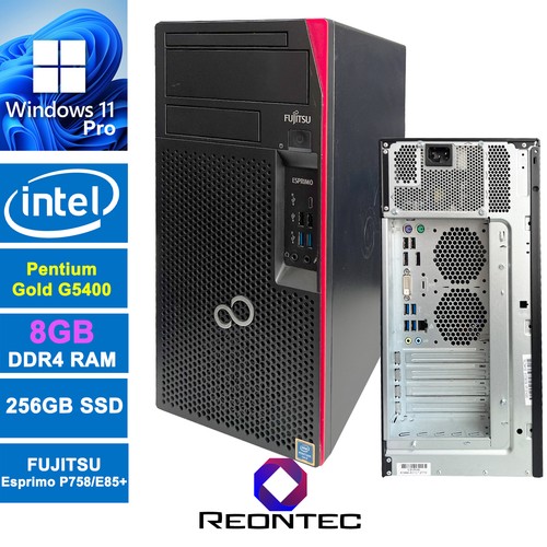 Fujitsu esprimo p758 e85 - esprimo, p758/e85+