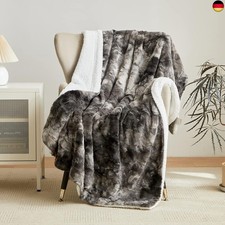 Wajade Kunstfelldecke ? Sherpa