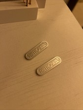 2er Set Rimowa Sticker Alu