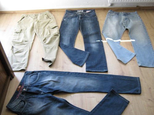 Herren hosen emilio adani - 4,
