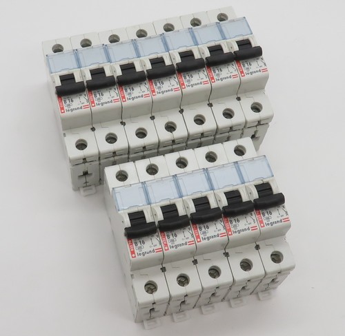 12x sicherungsautomat legrand - 12x,