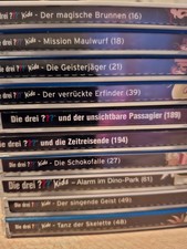 Die drei Fragezeichen (Kids)