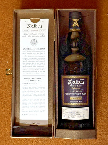 Ardbeg day single cask - ardbeg,