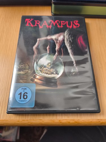 Krampus dvd zustand - [dvd], sehr