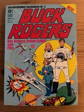 BUCK ROGERS   -  Nr. 3   -