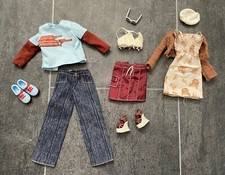 Barbie California Girl Cali Girl Fashion Kleidung