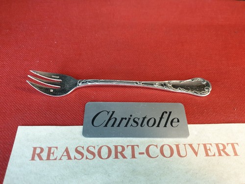 Austern gabel christofle - austern,