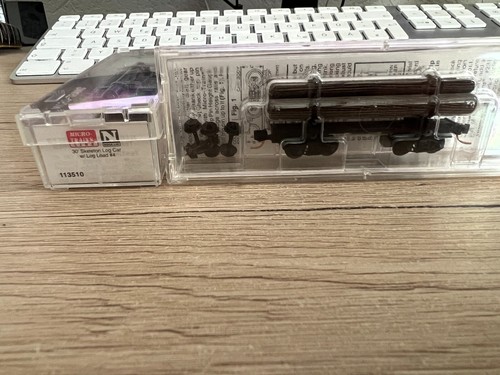 Micro trains line 113510 - 113510, spur