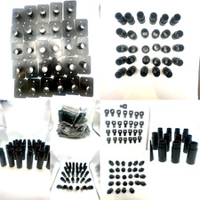 Carrera Digital 132 / 124 / Evolution Stützen Set (154Teile) NEU Bahn Zubehör