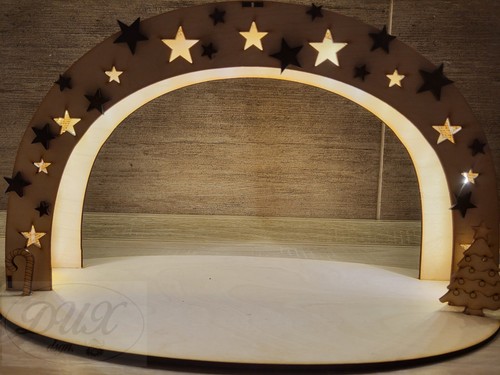 Schwibbogen lichterbogen ohne - schwibbogen/lichterbogen,