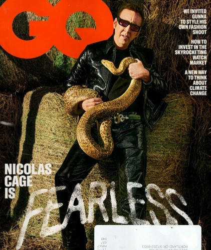 Magazin nicholas cage ist - gq,