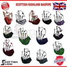 Schottischer Dudelsäcke Volle