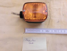 Hercules Roller Fox - kompletter Blinker mit Gewinde - t.r.i. o.m.