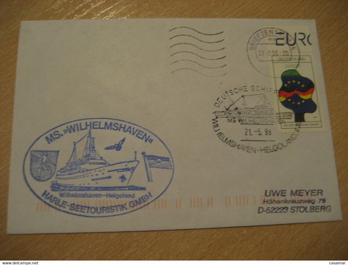 Wilhelmshaven cruise ship - cruise,
