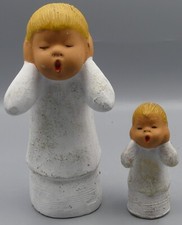 2x ORIGINAL SINGER ENGEL HÖRT