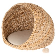 Karlie Liegehöhle für Kratzbaum Banana Leaf II beige 45x36x45cm Ersatzteil