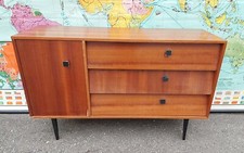 Mid Century Schuhschrank -