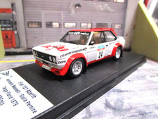 FIAT 131 Abarth Rallye Targa