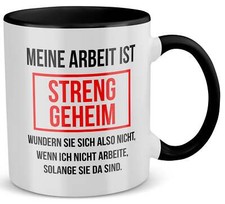 Lustige tasse büro humor - lustige,