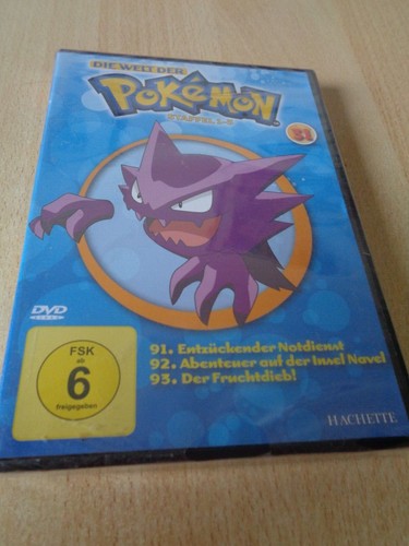 Die welt der pokemon 31 - der,