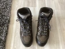 Lowa Wanderschuhe Gr 41 Farbe/Schwarz/ Grau für jedes Gelände  NEUWERTIG  Top ?