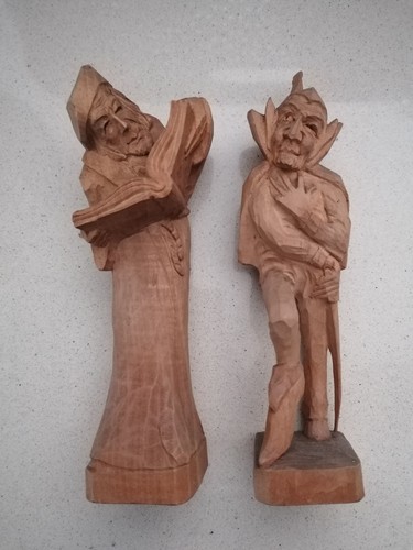 Faust und mephisto - und,