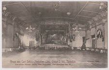 AK Berlin-Spandau, Gruss aus Carl Seitz´s Festsälen, ungel. ca. 1920