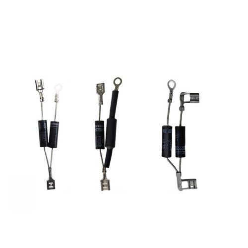 Feinmechanik mikrowellendiode - feinmechanik,