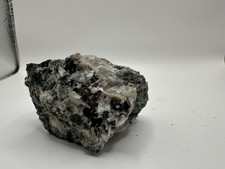 Selten!!! Kassiterit Quarz