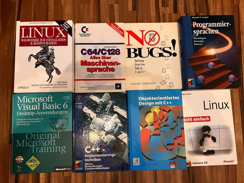 Bücher set zum thema - bücher-set,