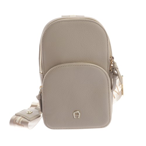 Aigner schultertasche braun - aigner,