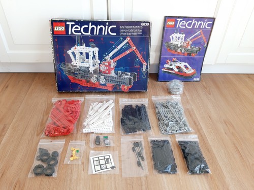 Lego technic 8839 supply - lego®,