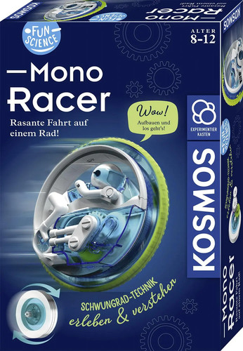 Fun science mono racer - fun,