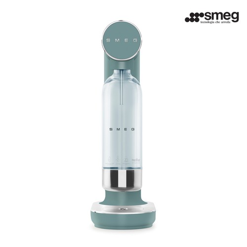 Smeg skc01egm soda - 50's, maker